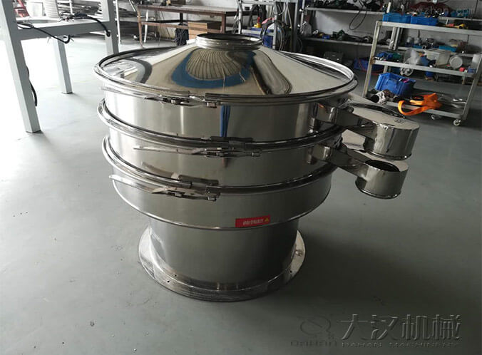 不銹鋼振動篩